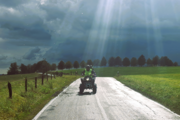 Quadtour: Oberbergisches Land & Sauerland